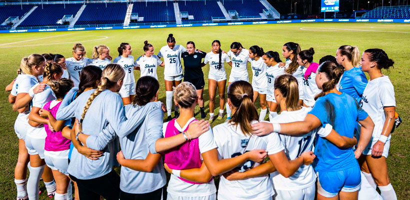 NOVA Southeastern Women's Soccer 2