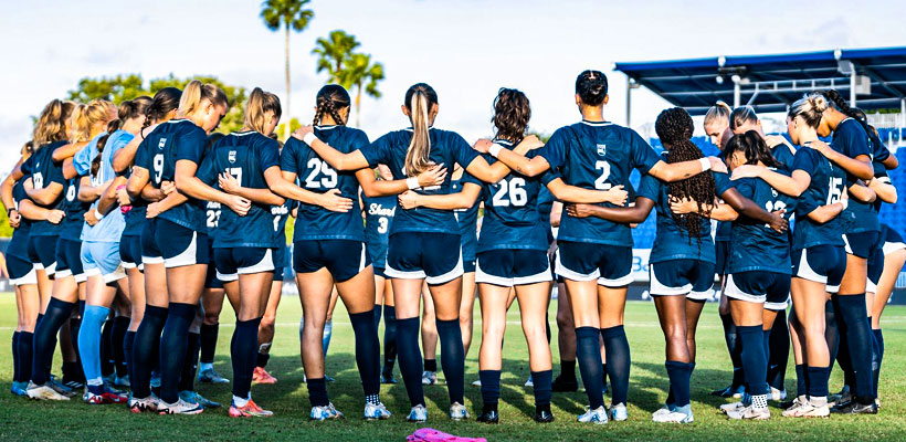NOVA Southeastern Women's Soccer 4