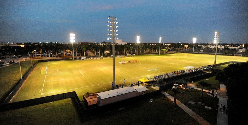 Sharks Women's Soccer Camps | Nova Southeastern University